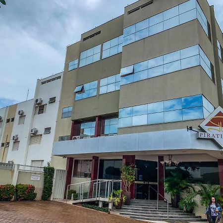 Hotel Piratininga Fernando Correa - Rondonópolis Buitenkant foto
