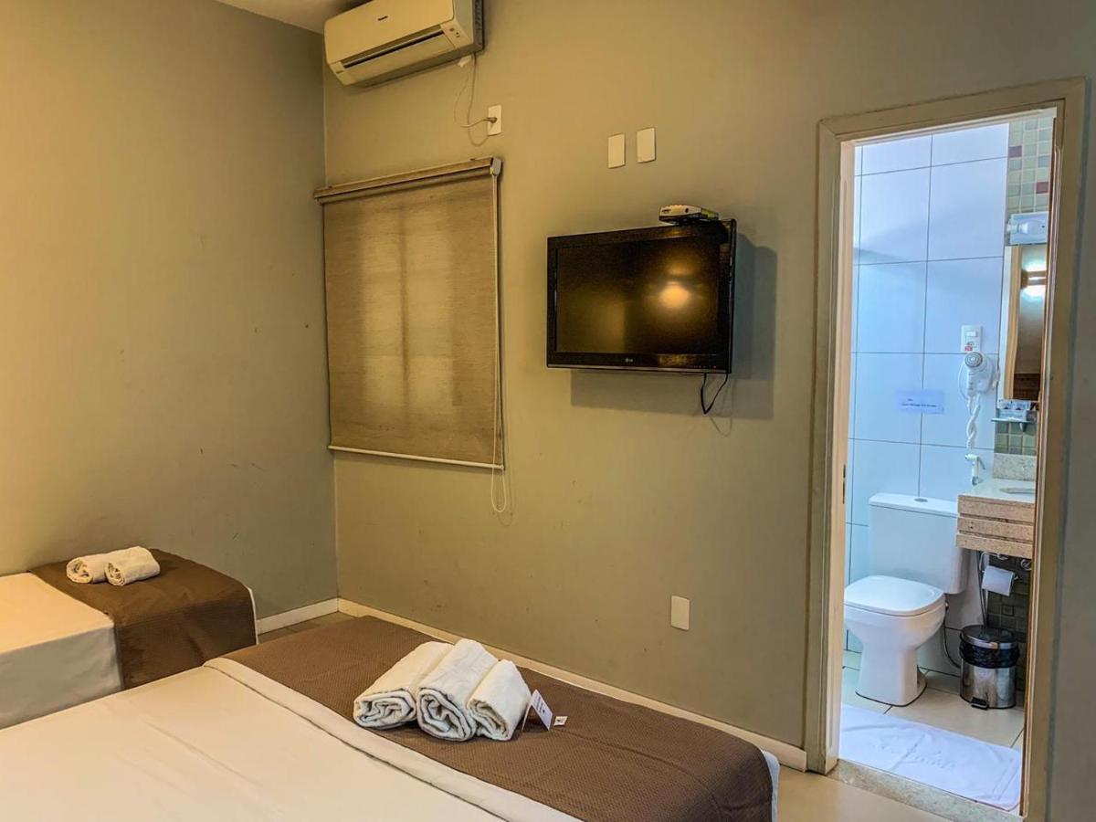 Hotel Piratininga Fernando Correa - Rondonópolis Buitenkant foto