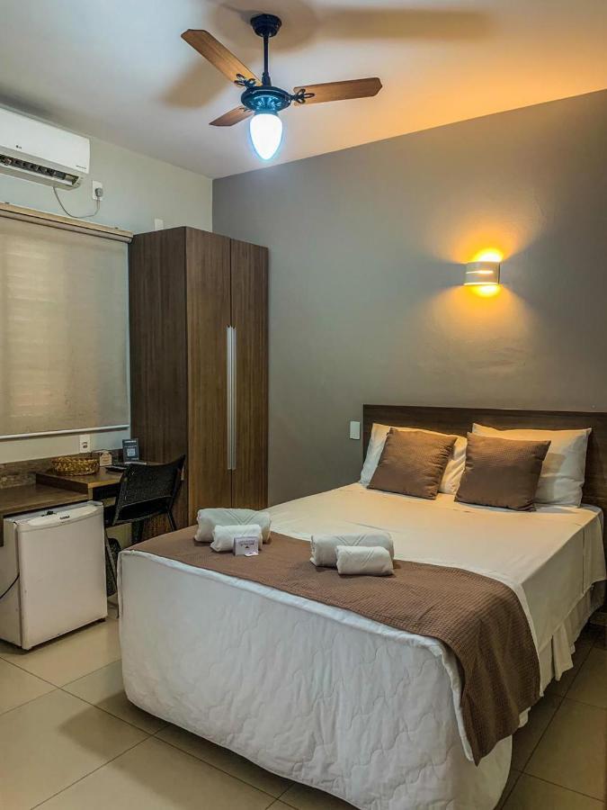 Hotel Piratininga Fernando Correa - Rondonópolis Buitenkant foto