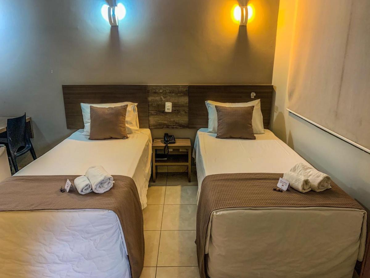 Hotel Piratininga Fernando Correa - Rondonópolis Buitenkant foto