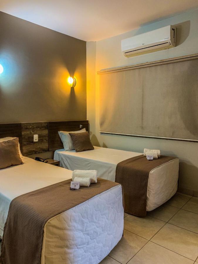 Hotel Piratininga Fernando Correa - Rondonópolis Buitenkant foto
