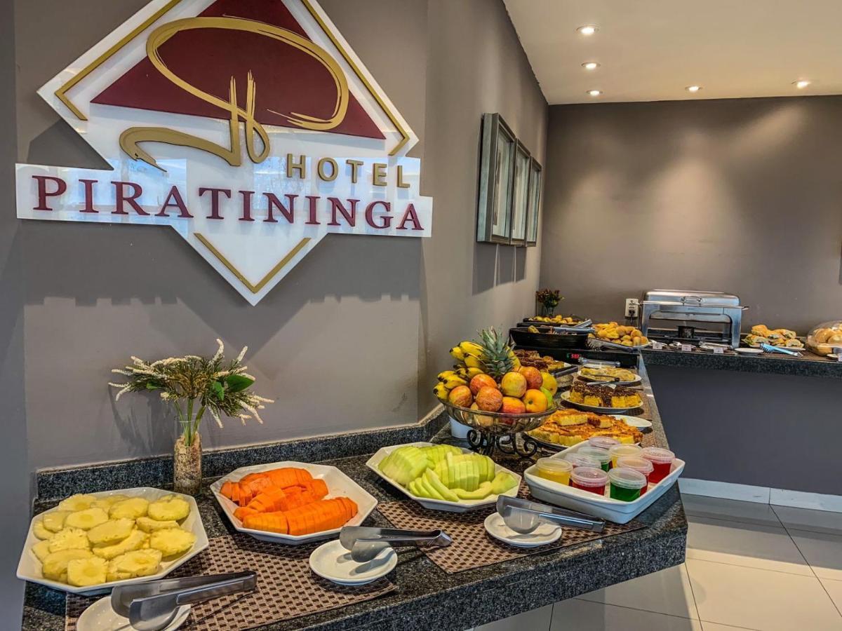 Hotel Piratininga Fernando Correa - Rondonópolis Buitenkant foto